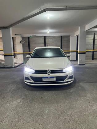 VOLKSWAGEN VIRTUS 1.6 MSI TOTAL FLEX AUTOMÁTICO VOLKSWAGEN VIRTUS 1.6 MSI TOTAL FLEX AUTOMÁTICO